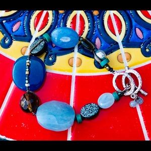 Silpada “Watercolors” Bracelet